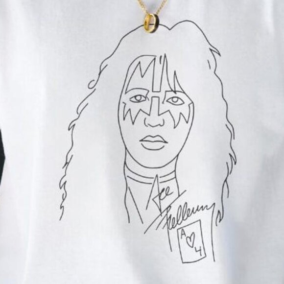 Ace Frehley Quote TShirt, Rock Guitarist Saying Tee, Motivational Music Shirt - Picture 2 of 5